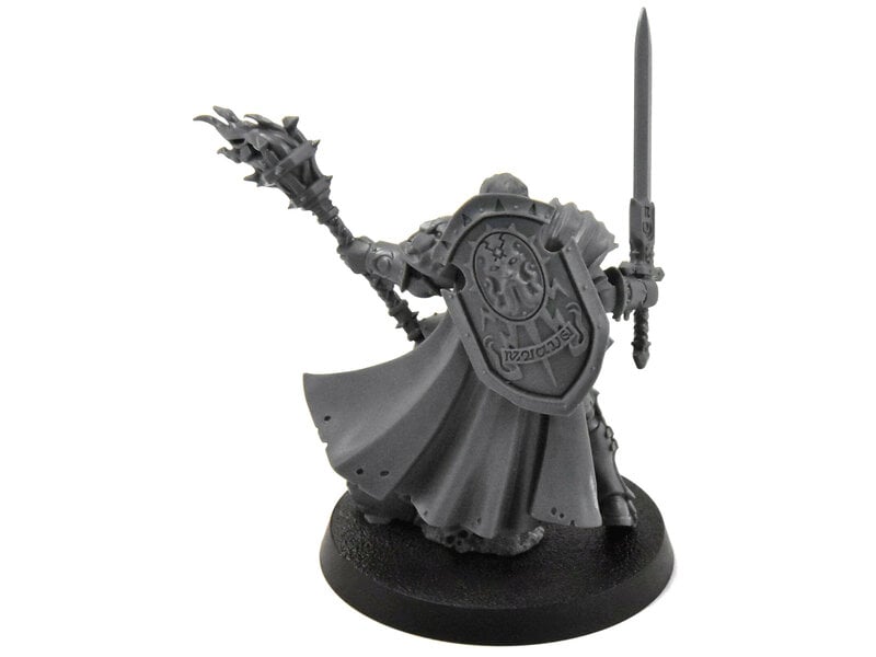 Games Workshop Stormcast Eternals Knight-Questor Warhammer Sigmar Assembled Skaventide