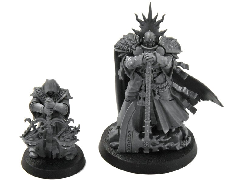 Games Workshop Stormcast Eternals Lord-Terminos Warhammer Sigmar Assembled Skaventide