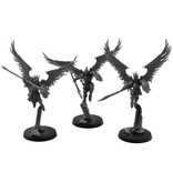 Games Workshop Stormcast Eternals 3 Prosecutors Warhammer Sigmar Assembled Skaventide