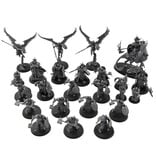 Games Workshop Stormcast Eternals Half Skaventide Warhammer Sigmar Assembled Skaventide