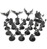 Games Workshop Stormcast Eternals Half Skaventide Warhammer Sigmar Assembled Skaventide