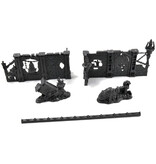 Games Workshop Warhammer Age Of Sigmar Skaventide Terrains Assembled