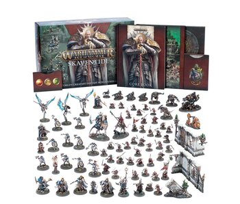 Age Of Sigmar - Skaventide (English)