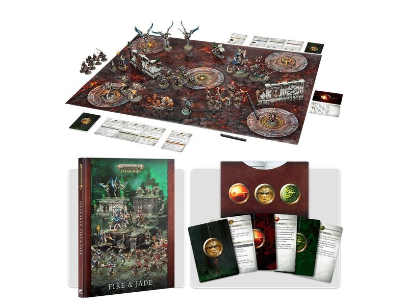 Games Workshop Age Of Sigmar - Skaventide (English)