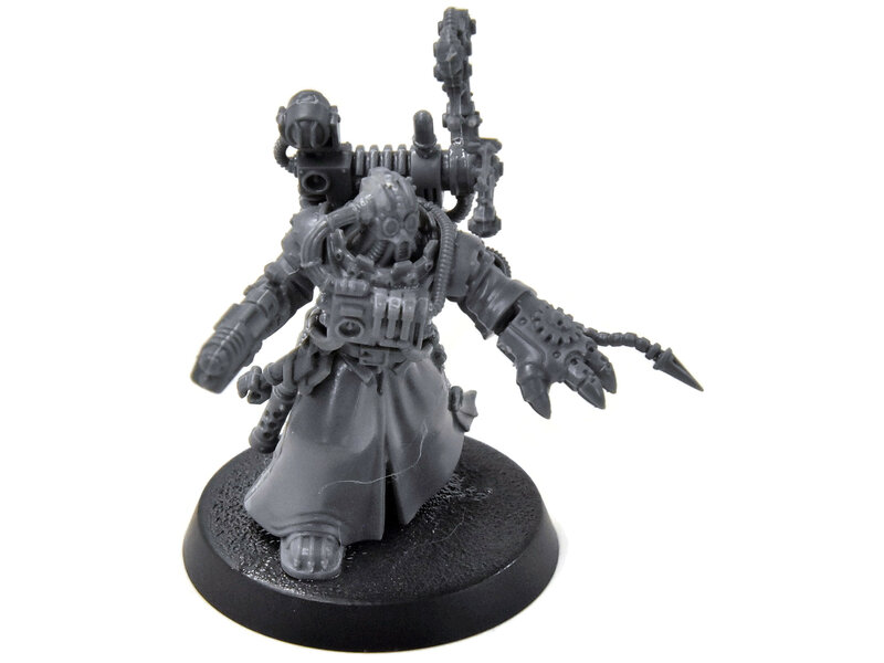 Games Workshop ADEPTUS MECHANICUS Tech Priest Datasmith #2 Warhammer 40K