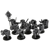 Games Workshop SLAVES TO DARKNESS 10 Chaos Warriors #2 Sigmar