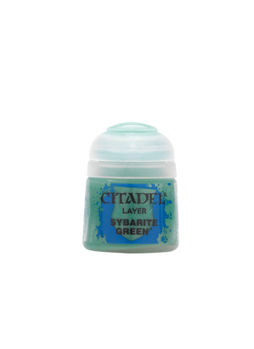 Sybarite Green (Layer 12ml)