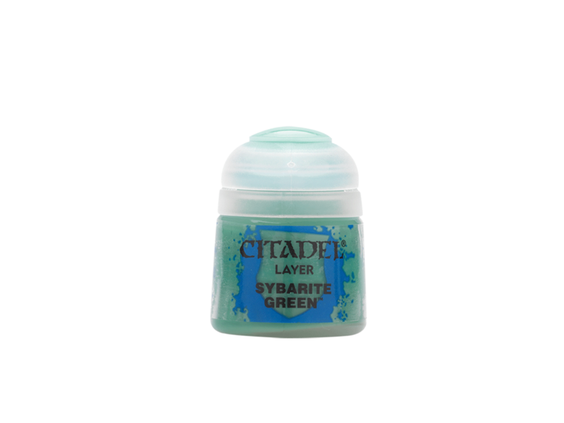 Citadel Sybarite Green (Layer 12ml)