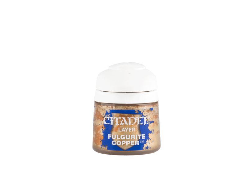 Citadel Fulgurite Copper (Layer 12ml)