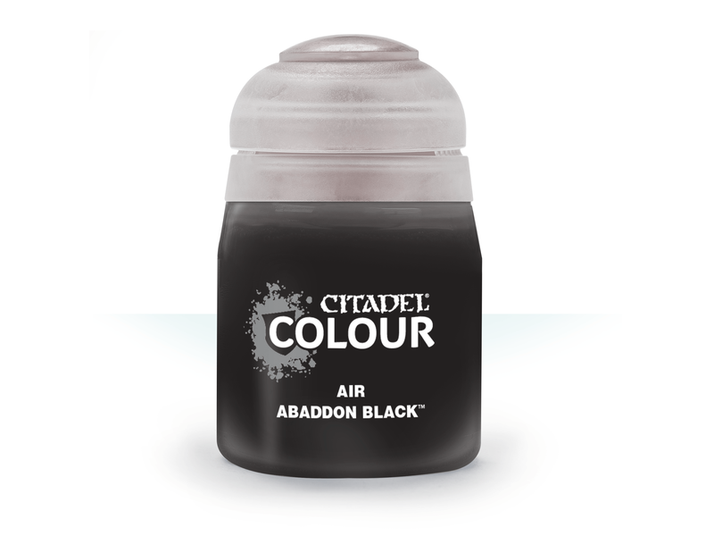 Citadel Abaddon Black (Air 24ml)