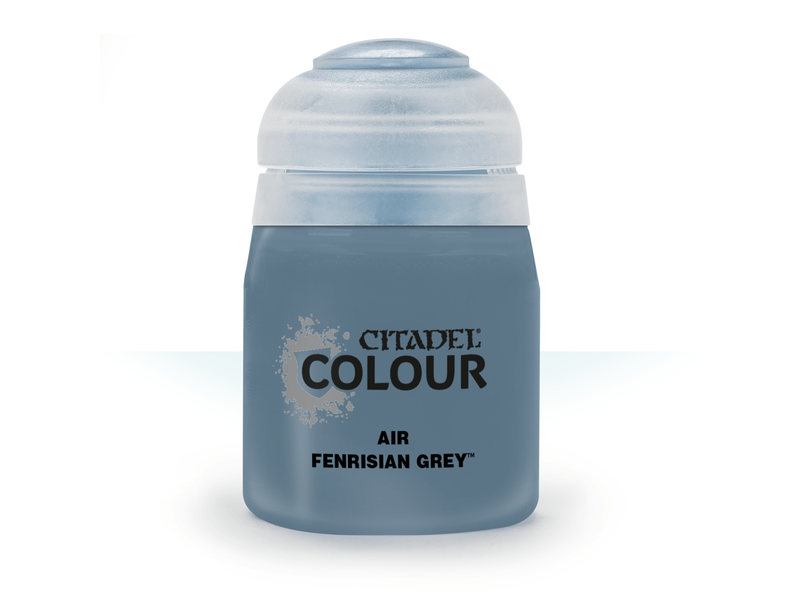 Citadel Fenrisian Grey (Air 24ml)