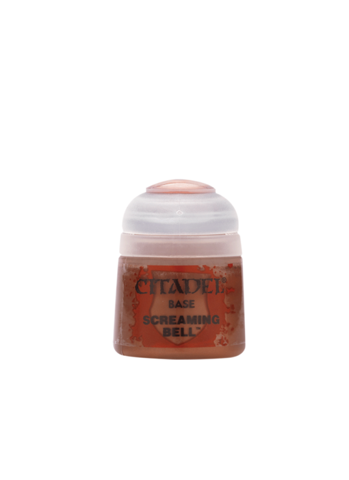 Screaming Bell (Base 12ml)