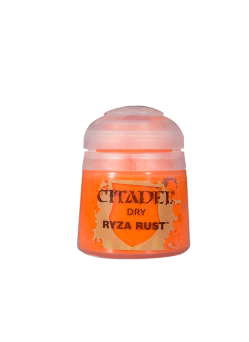 Ryza Rust (Dry 12ml)