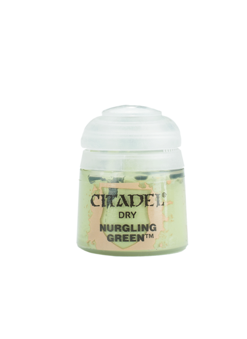 Nurgling Green (Dry 12ml)