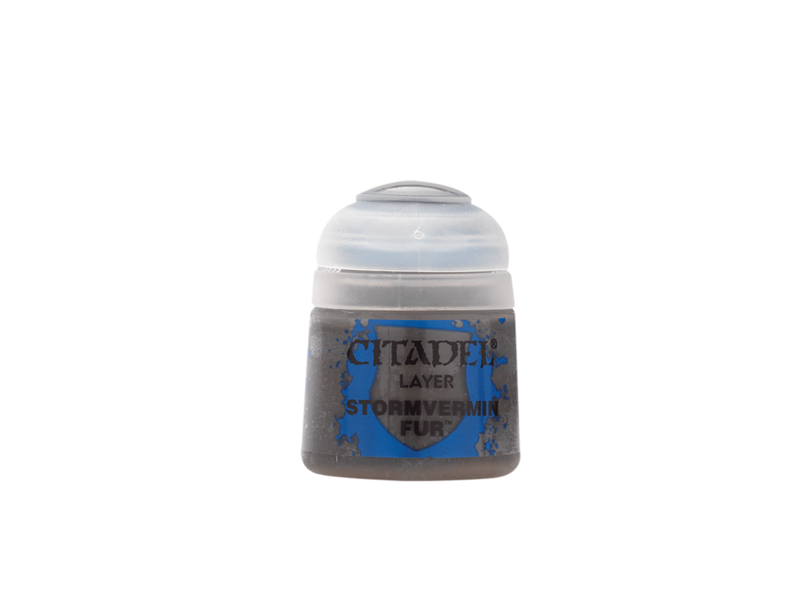 Citadel Stormvermin Fur (Layer 12ml)
