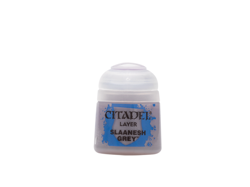 Citadel Slaanesh Grey (Layer 12ml)
