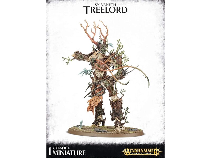 Games Workshop Treelord