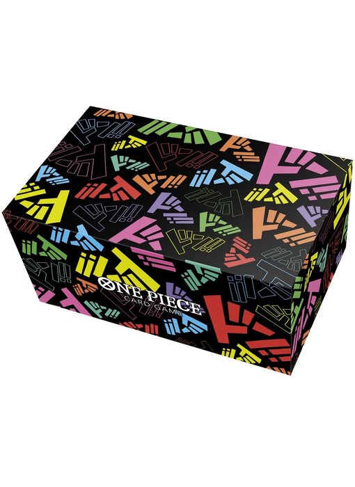 One Piece CG Storage Box Don!!