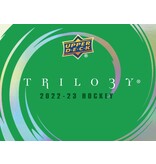 Upper Deck Upper Deck Trilogy Hockey 22/23 Box Hobby