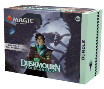 MTG Duskmourn Bundle