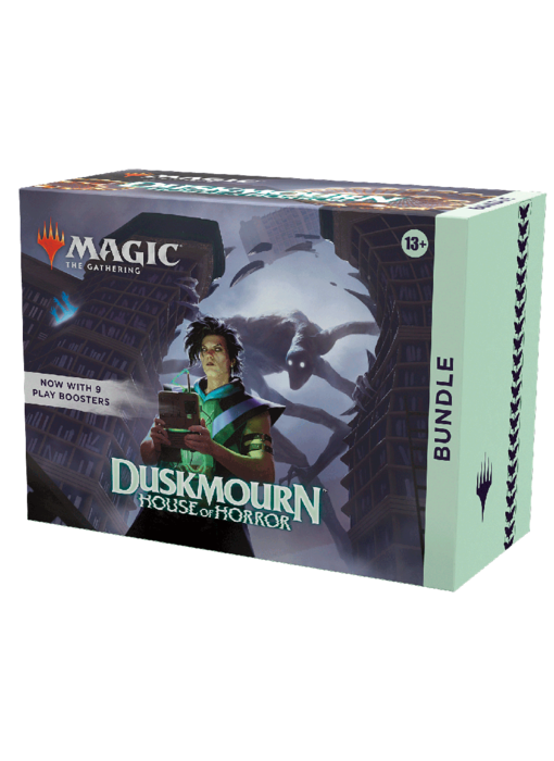 MTG Duskmourn Bundle