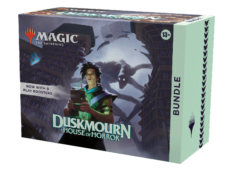 Magic The Gathering MTG Duskmourn Bundle (PRE ORDER)