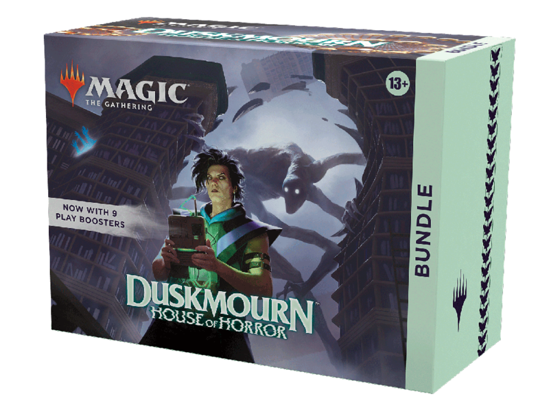 Magic The Gathering MTG Duskmourn Bundle