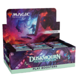 Magic The Gathering MTG Duskmourn Play Booster Box