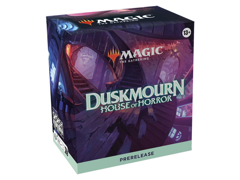 Magic The Gathering MTG Duskmourn Prerelease Box (PRE ORDER)