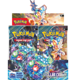 Pokémon Trading cards Pokémon TCG SV7 Stellar Crown Booster Box