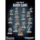 Space Wolves Wolves Pack (15 miniatures) White Generic Box