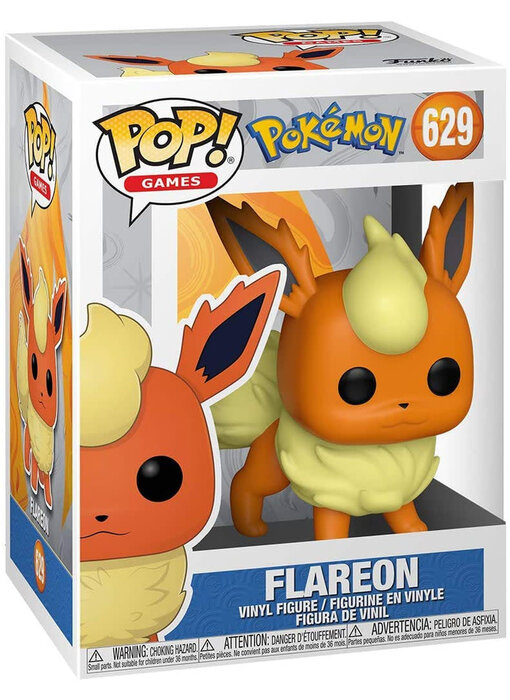 Funko Pop! Flareon #629