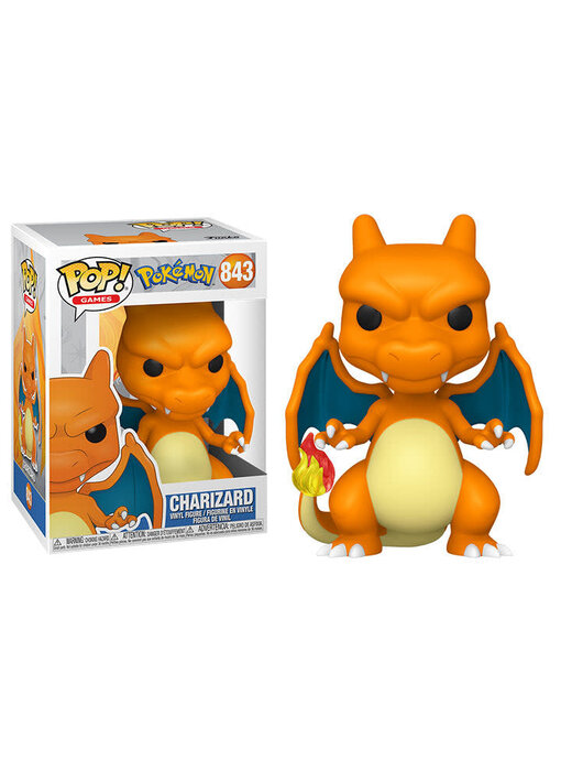 Funko Pop! Charizard #843