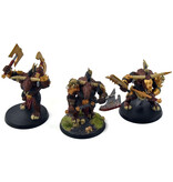 Games Workshop BEASTS OF CHAOS 3 Bullgors #1 Sigmar