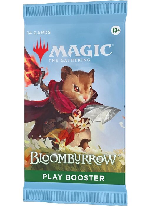 MTG Bloomburrow Play Booster Pack