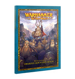 Games Workshop Arcane Journal Dwarfen Mountain Holds