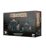 Games Workshop Necromunda Hive Data Stack Cluster