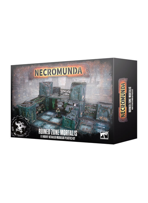 Necromunda Ruined Zone Mortalis