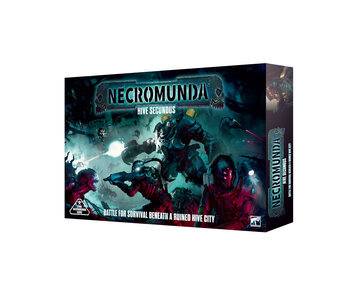 Necromunda Hive Secundus