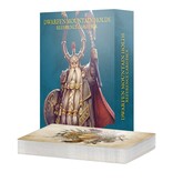 Games Workshop Dwarfen Mountain Holds Reference Cards