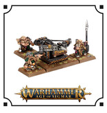 Games Workshop Dwarfen Mountain Holds Bolt Thrower