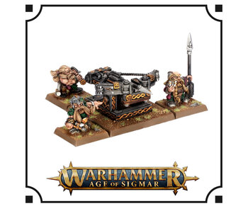 Dwarfen Moutain Holds Bolt Thrower