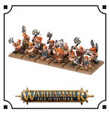 Games Workshop Dwarfen Mountain Holds Slayers