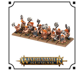 Dwarfen Mountain Holds Slayers