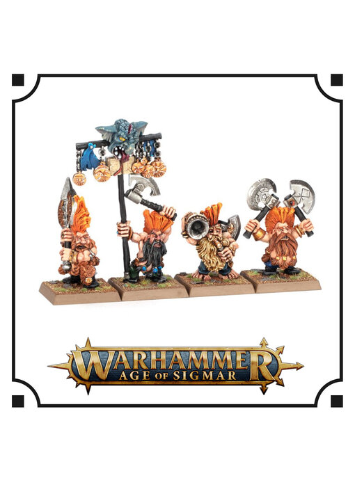 Dwarfen Mountain Holds Slayer Command