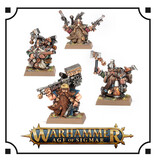 Games Workshop Dwarfen Mountain Holds Master Engineers