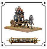 Games Workshop Dwarfen Mountain Holds Bugman'S Cart
