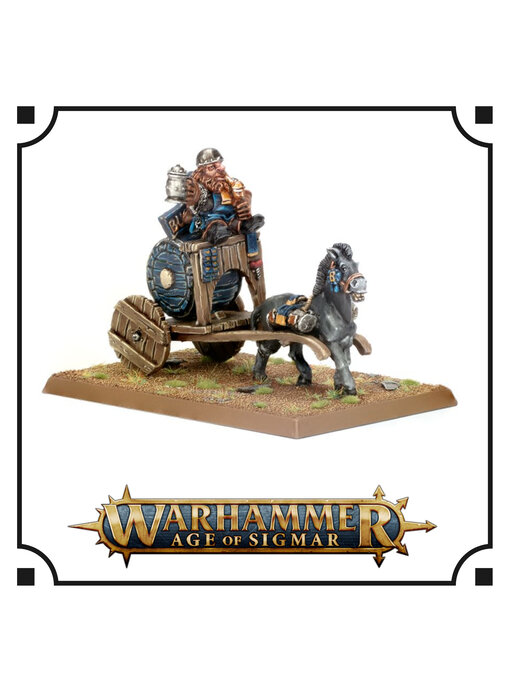 Dwarfen Mountain Holds Bugman'S Cart