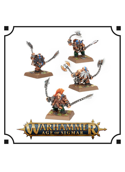 Dwarfen Mountain Holds Doomseekers