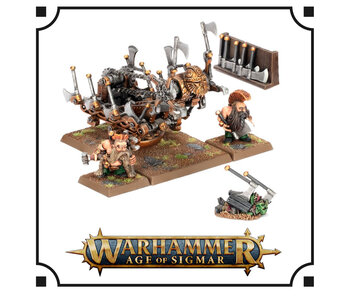 Dwarfen Mountain Holds Goblin-Hewer